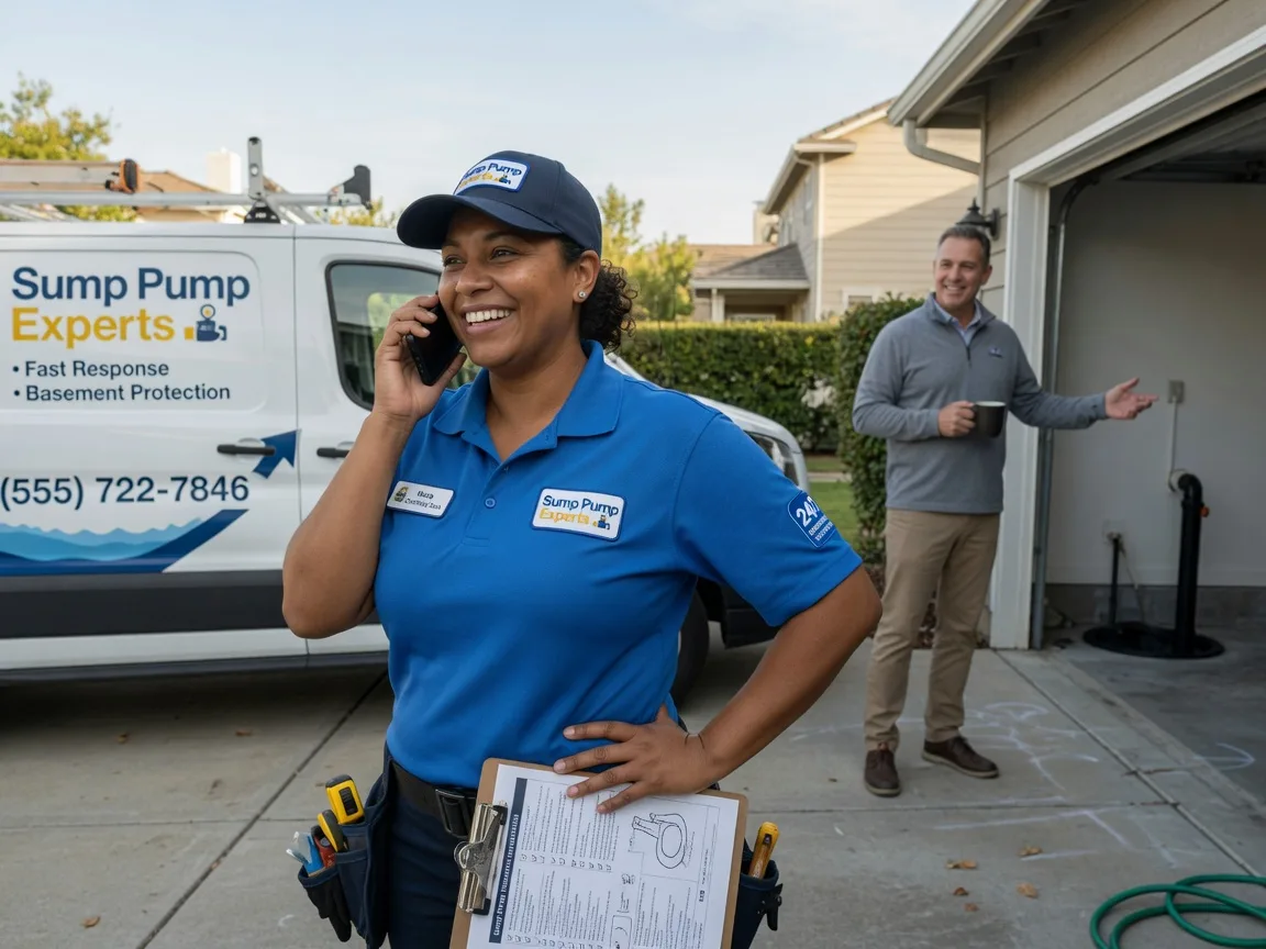 Sump Pump Repair Durand, IL FAQs