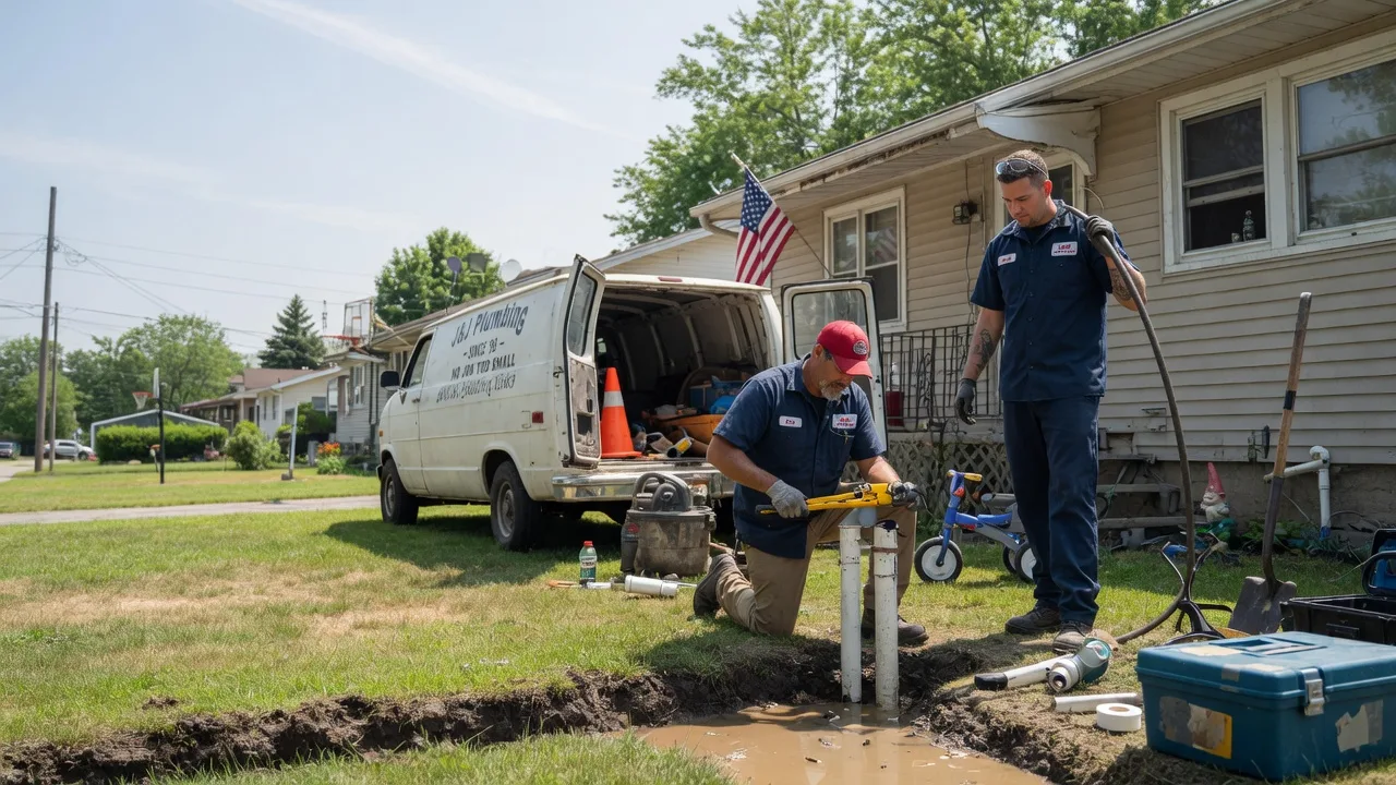 Sump Pump Repair in Durand, IL near me
